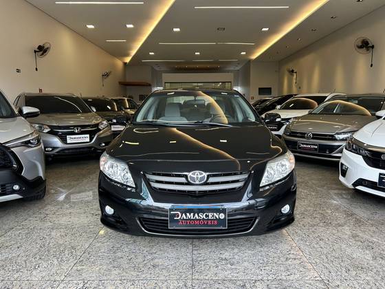 TOYOTA COROLLA 1.8 XEI 16V FLEX 4P AUTOMÁTICO